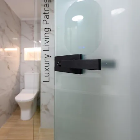 Appartement Luxury Living *