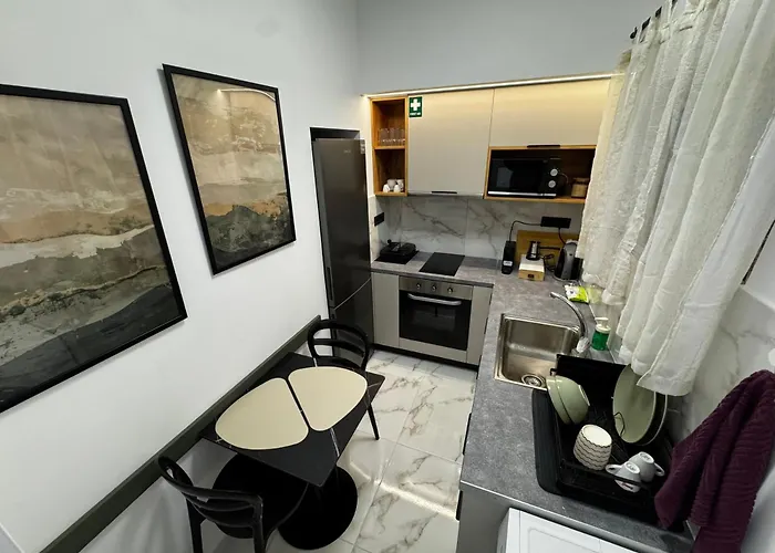 Appartement Luxury Living *