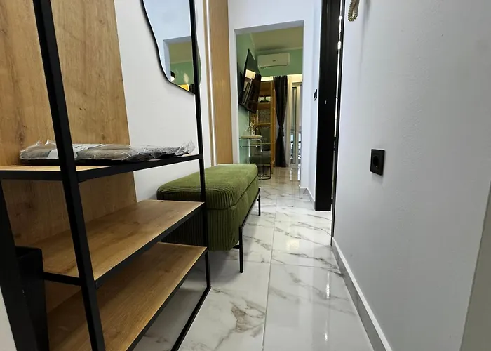 דירה Luxury Living *