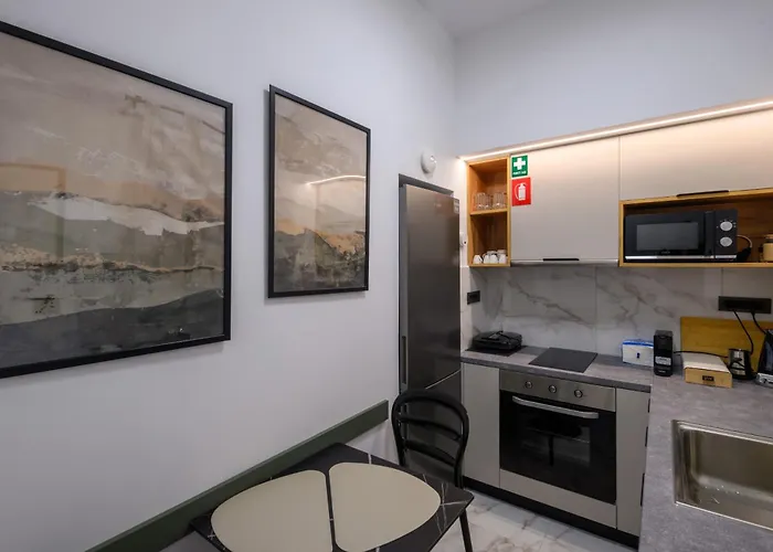 Appartement Luxury Living *