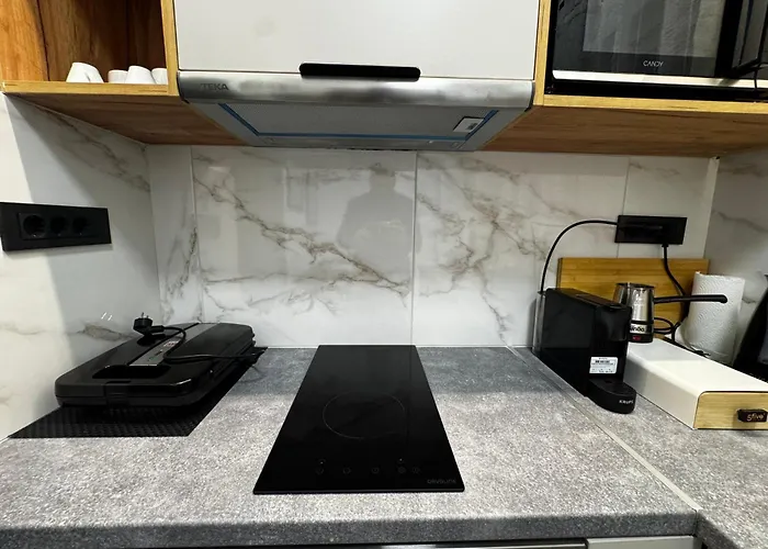 דירה Luxury Living פאטרה