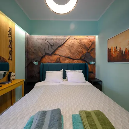 Luxury Living Apartamento Patras