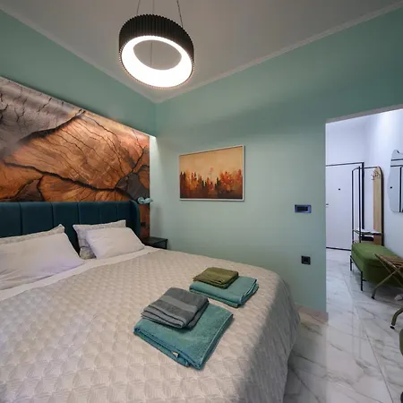 Luxury Living Patras