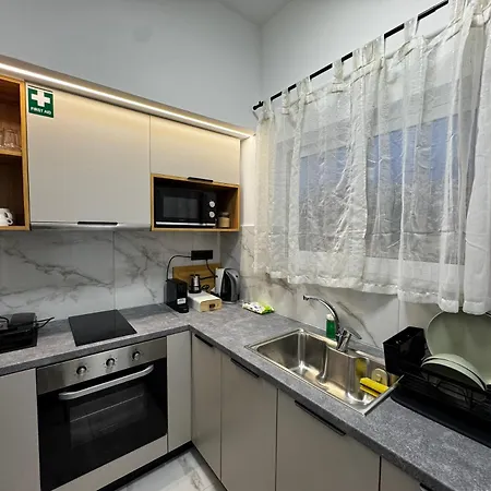 Apartamento Luxury Living *