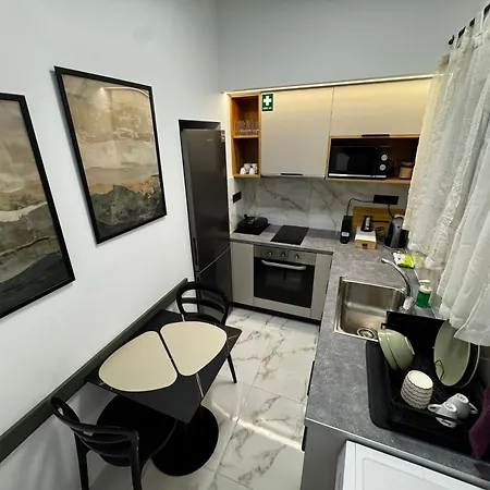 Apartamento Luxury Living *