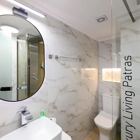Luxury Living Apartment