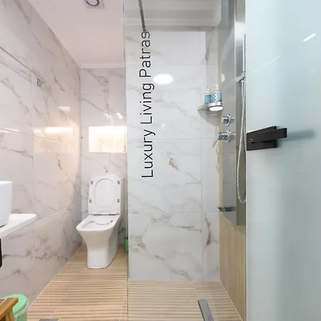 Apartamento Luxury Living Patras