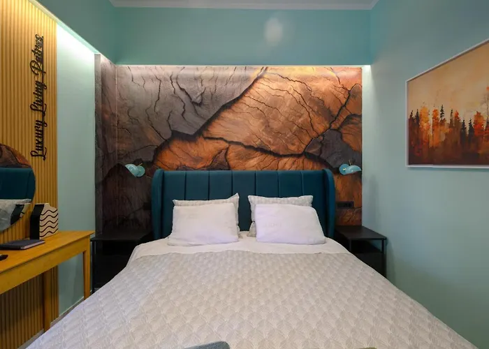 Luxury Living Apartment Patras