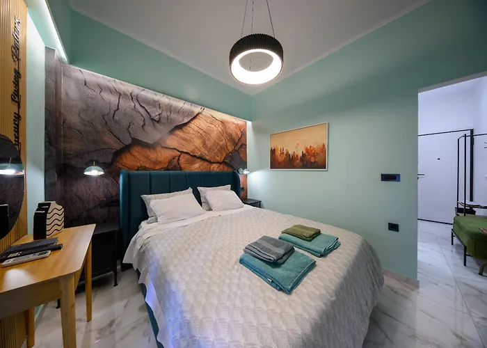 Luxury Living * Patras