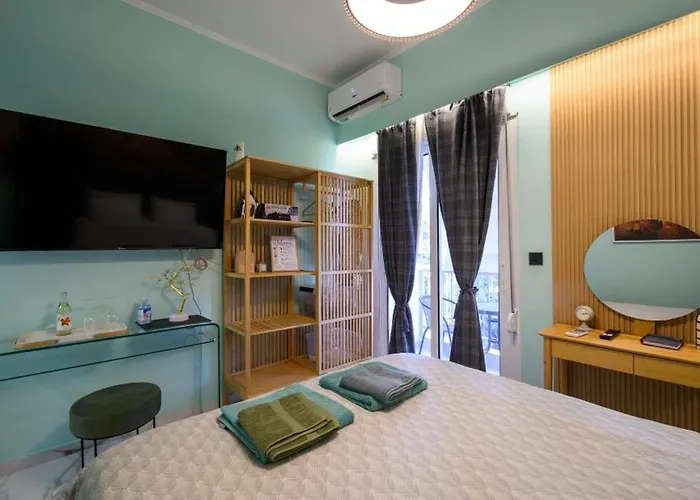 Luxury Living Apartment