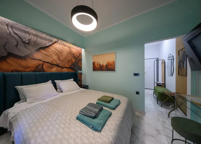 Luxury Living Patras