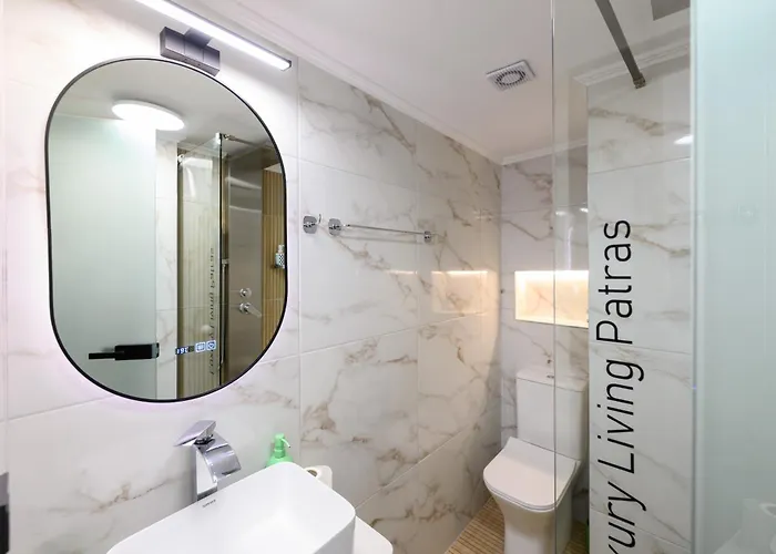 Luxury Living Apartment