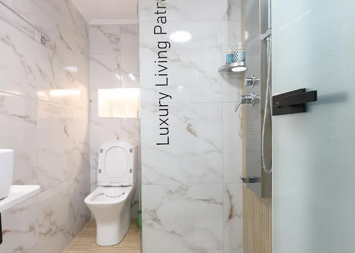Apartment Luxury Living Patras