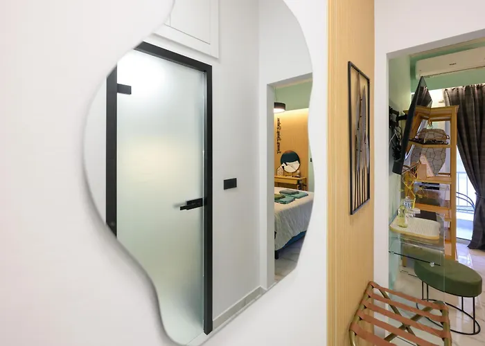 Luxury Living Apartment Patras